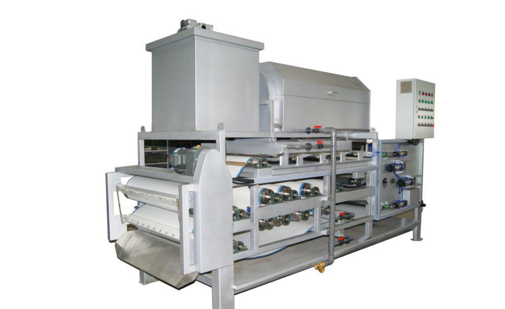 帶式壓濾機(jī)